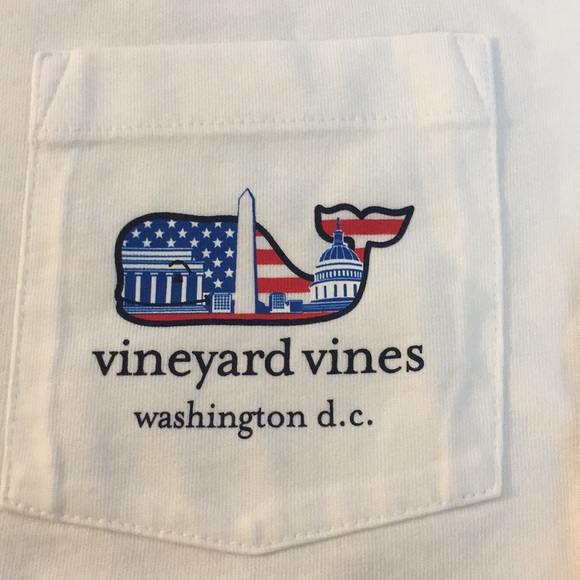 Vineyard vines long sleeve tee - Picture 3 of 5